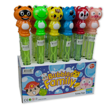 Bubbles Family Wand in Countertop Display