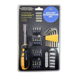 30 Piece Combination Ratcheting