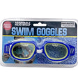 Leak-Proof Adjustable Swim Goggles