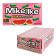 Mike & Ike Sour Watermelon 4.25 Oz Theater Box Counter Display