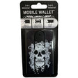 Skull 3-in-1 Universal Mobile Wallet