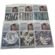 Assorted Design Waterproof Kitchen Apron with Pockets