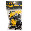 Batman Light Up Necklace