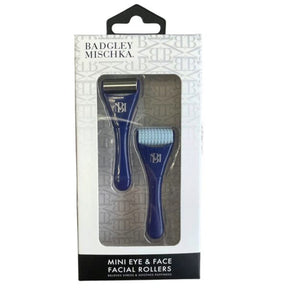 Badgley Mischka 2 Pack Mini Facial Rollers