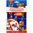 Paw Patrol Sticker Puzzle Pack Sticker Puzzle Pack