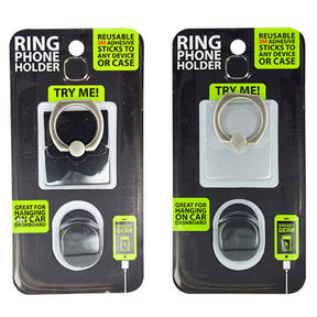 Gadget Gear Adhesive Ring Phone Holder