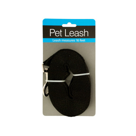 Extra Long Nylon Dog Leash