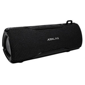 Milan TWS Waterproof Wireless Bluetooth Speaker in Black