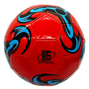 Soccer Ball with Assorted Designs