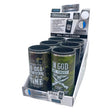 Roughneck 24 Oz Stainless Steel Tall Can Insulator in Assorted Designs PDQ Display
