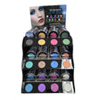 Malibu Glitz Spectacular Shimmer & Matte Eyeshadow Pods with Applicator in Countertop Display