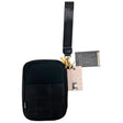 Roaming Essentials Passport Travel Folio in Black