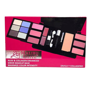 Malibu Glitz 22 Shade Makeup Kit