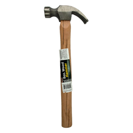 Wooden Handle Hammer