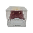 Red Ceramic Wax Free Electric Light Up Fragrance Warmer