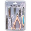 7 Piece Personal Manicure Care Set
