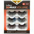 3D Max Volume 3 Pack Full Glam Lashes