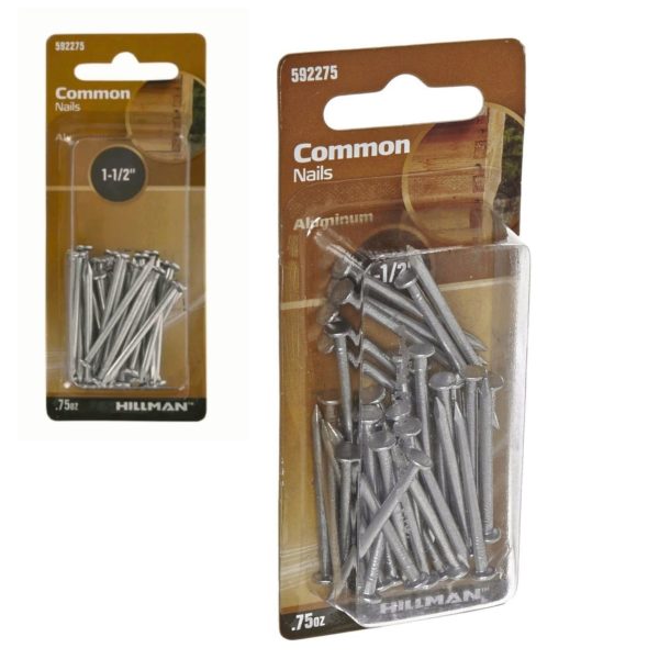 Hillman .75Oz Common Nails