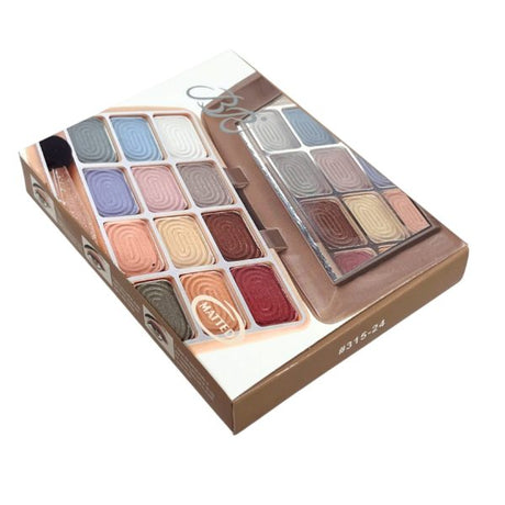 BR Tan 12 Color Eyeshadow Palette