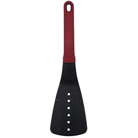 12.50" Flipper Turner Spatula with Holes