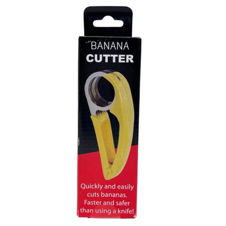Funky Buddha Banana Cutter