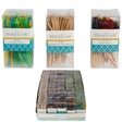 Party Picks For Appetizers 3ast In 40pc Pdq 8x70ct Sandwich/20x120ct Frill/12x80ct Plastic