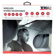 TKO Bluetooth Headphones in Gray