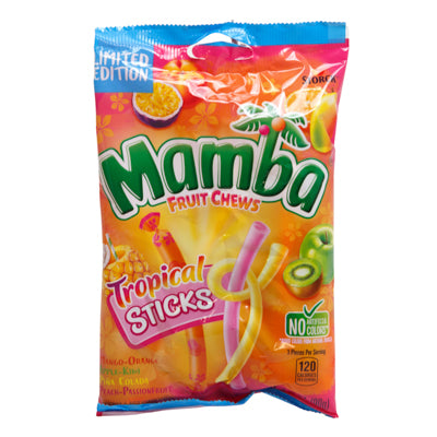 Mamba Beach Sticks 3.17 Oz Peg Bag
