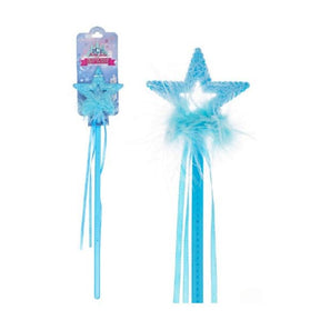 Princess Star Wand with Streamers