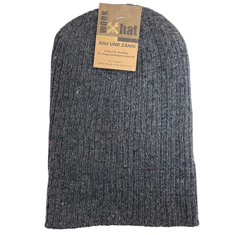 Gray Adult Beanie