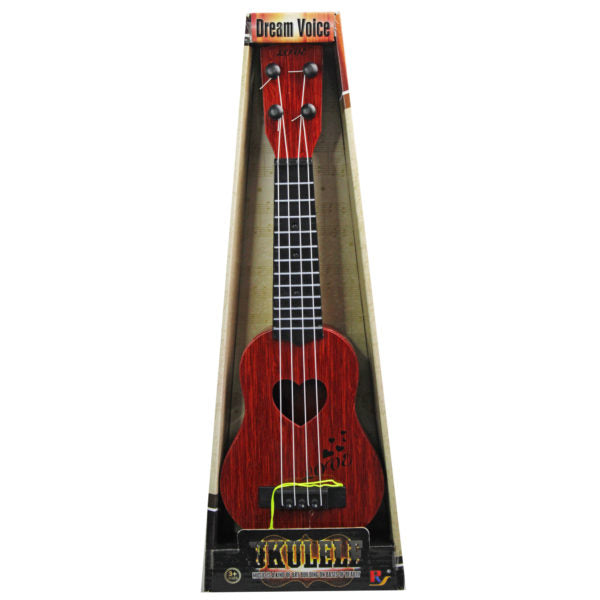 4-String Medium Sized Ukelele
