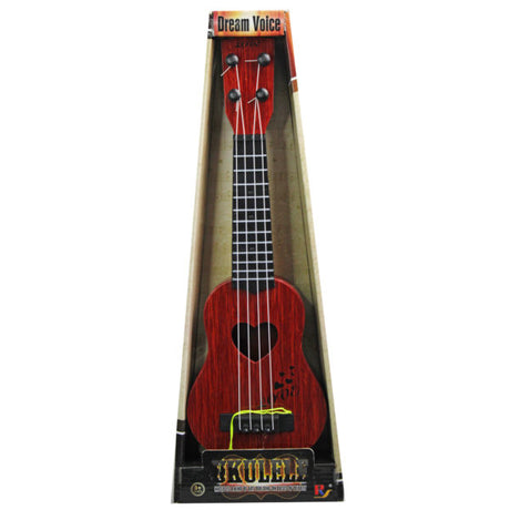 4-String Medium Sized Ukelele