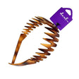 DCNL Zig Zag Tortoise Headband