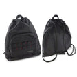 Lifeworks Life Support Go Bag Travel Bag in Red and Black