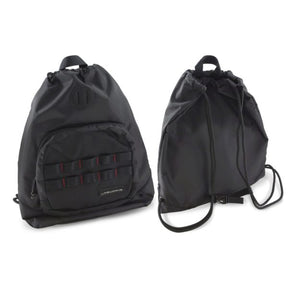 Lifeworks Life Support Go Bag Travel Bag in Red and Black