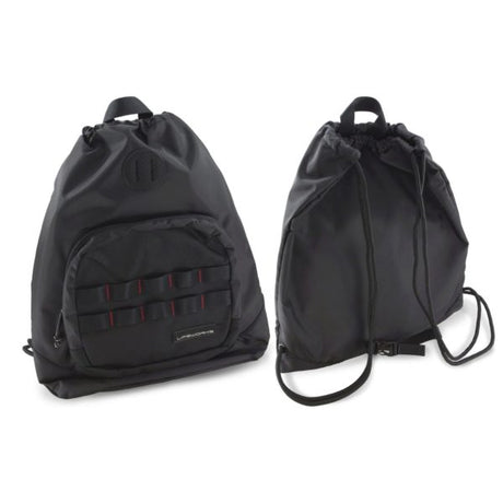 Lifeworks Life Support Go Bag Travel Bag in Red and Black