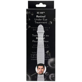 Men’s 15ml Retinol Under Eye Treatment Roller