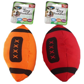 Bow Wow Pals Plush Toy Football in PDQ Display