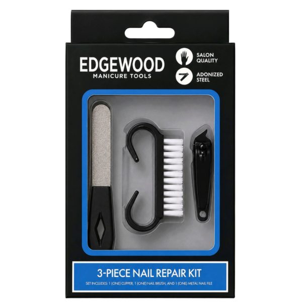 3 Piece Manicure Nail Set