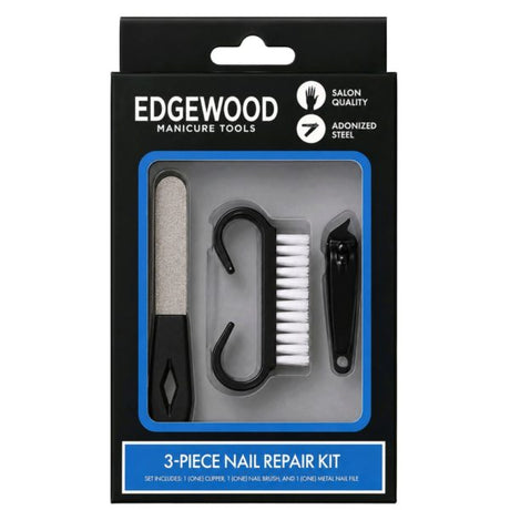 3 Piece Manicure Nail Set