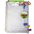 6 Pack Reusable Bags
