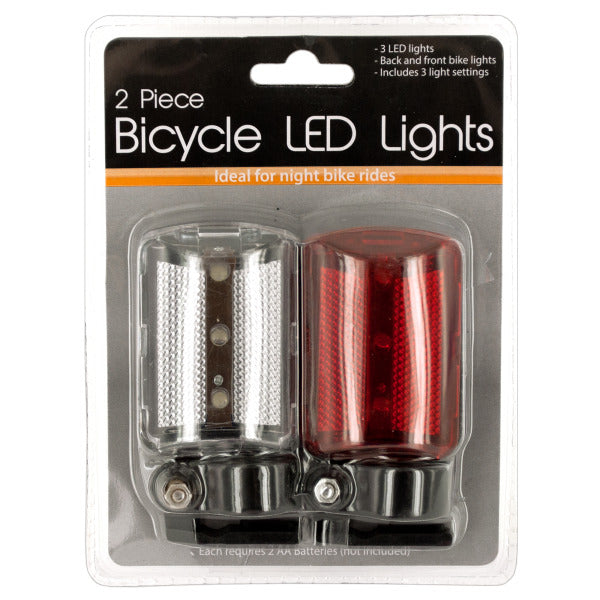 Bicycle LED Lights Set