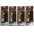 Tattoo 2pk Arm Wound 3ast 4in X 8.5in On 24pc Mdsg Strip Age 14+