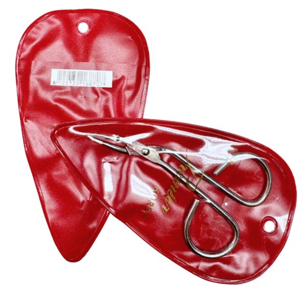 Precision Tweezers with Scissor-Style Handle
