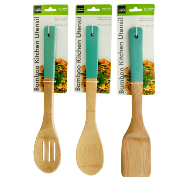 Bamboo Kitchen Utensil