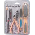 7 Piece Personal Pedicure Care Set