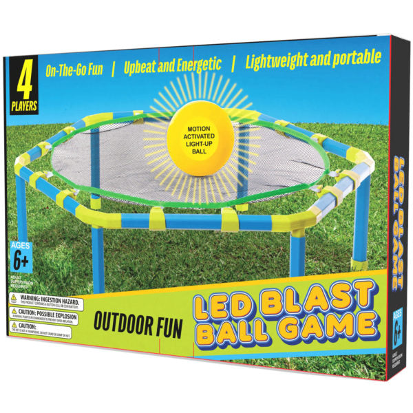 LED Blast Ball Game Set
