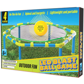 LED Blast Ball Game Set