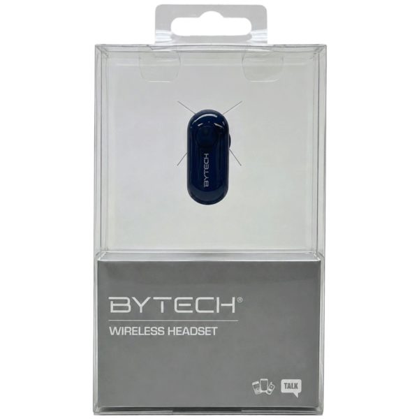 Bytech Bluetooth Headset in Black