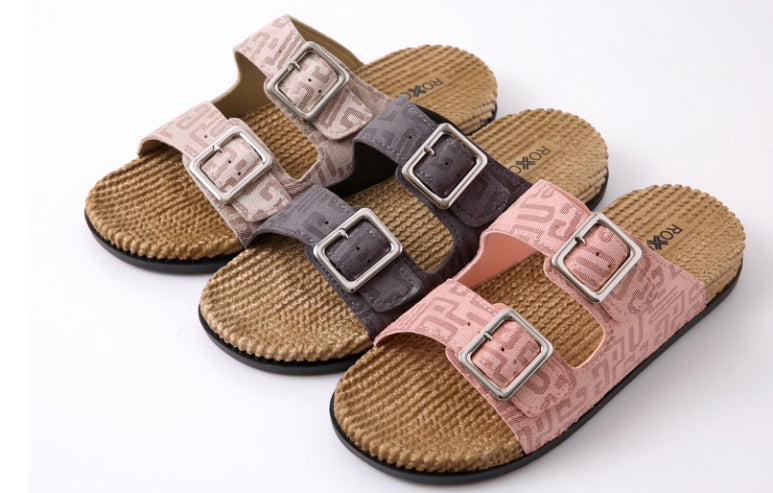 Women's Arizona Fashion Sandals w/ Soft Textured Footbed - Assorted Colors